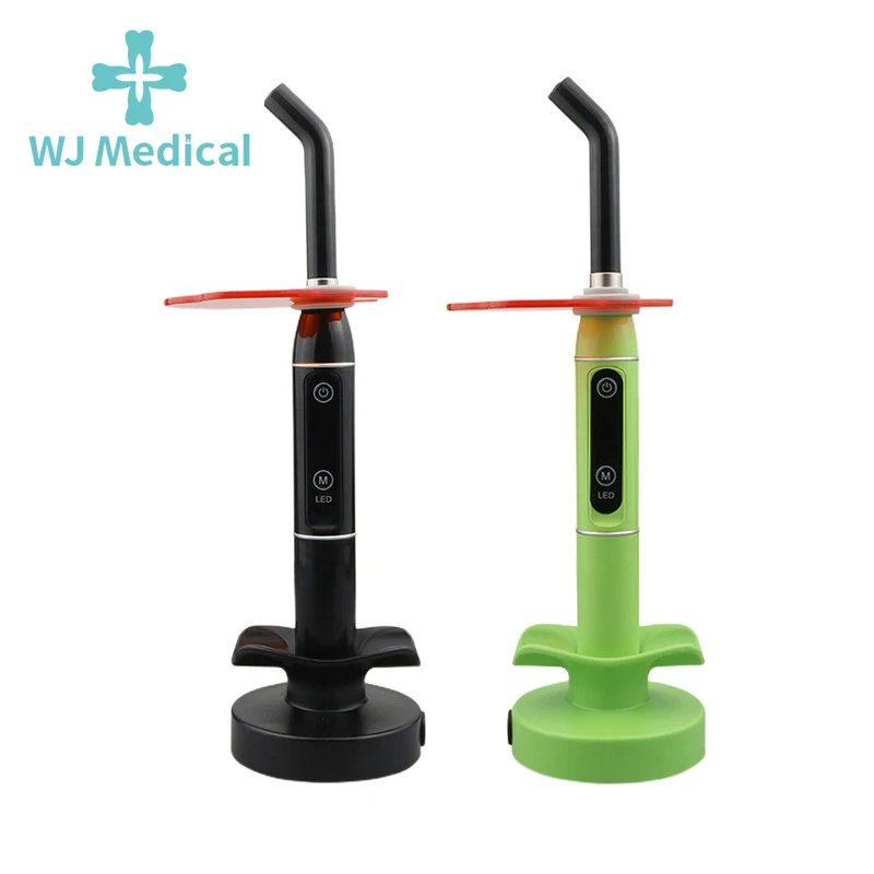 Dental Curing Light Cordless LED Dental Light Curing Lamp Wireless Adjustable Equipment Curing Machine Solidify Dentist Tools
Dental Curing Light Cordless LED Dental Light Curing Lamp Wireless Adjustable Equipment Curing Machine Solidify Dentist Tools