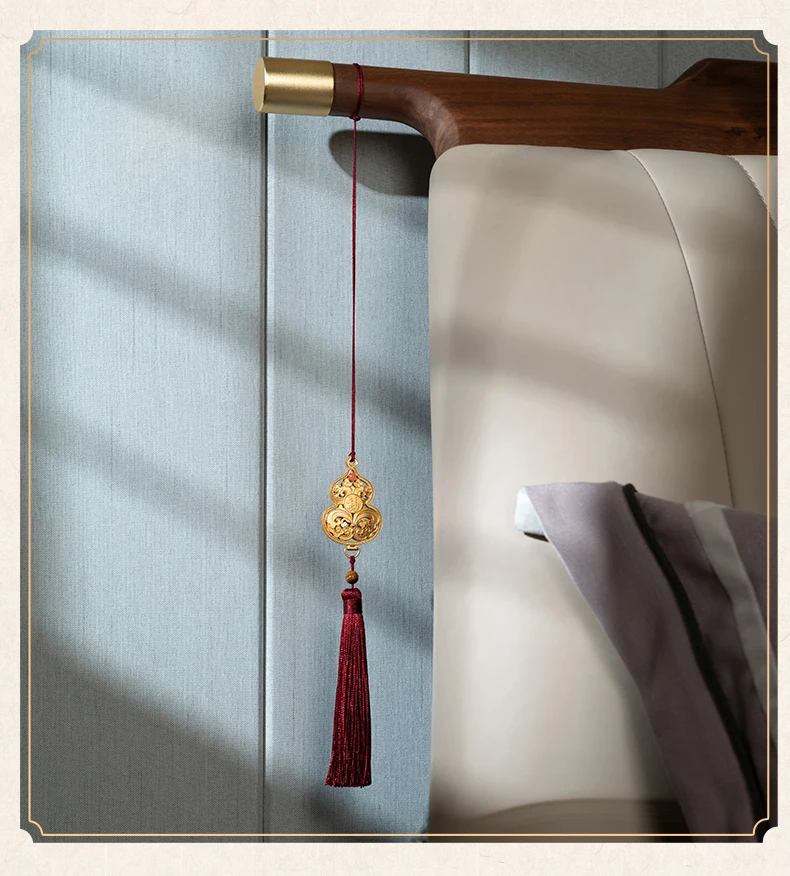 Copper Master Copper Gold Plated Pendant Silk Fu Lu Xiang Hanging Home Ornament Car Hanging Gift
Copper Master Copper Gold Plated Pendant Silk Fu Lu Xiang Hanging Home Ornament Car Hanging Gift