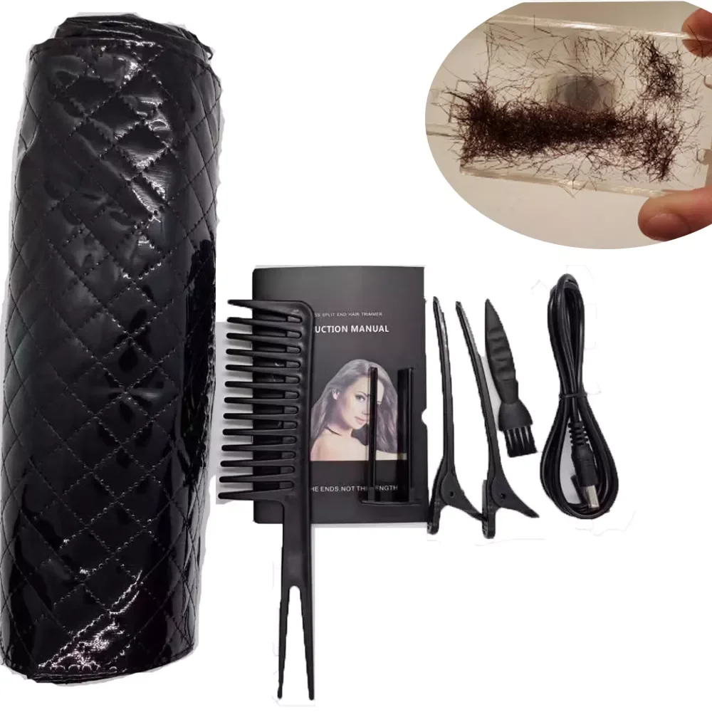 2021 Split Hair Trimmer Cutting USB Charging Hair Split Trimmer And Trimmer Clipper Hair Cutter Care Tools Hair styler Clipper
2021 Split Hair Trimmer Cutting USB Charging Hair Split Trimmer And Trimmer Clipper Hair Cutter Care Tools Hair styler Clipper