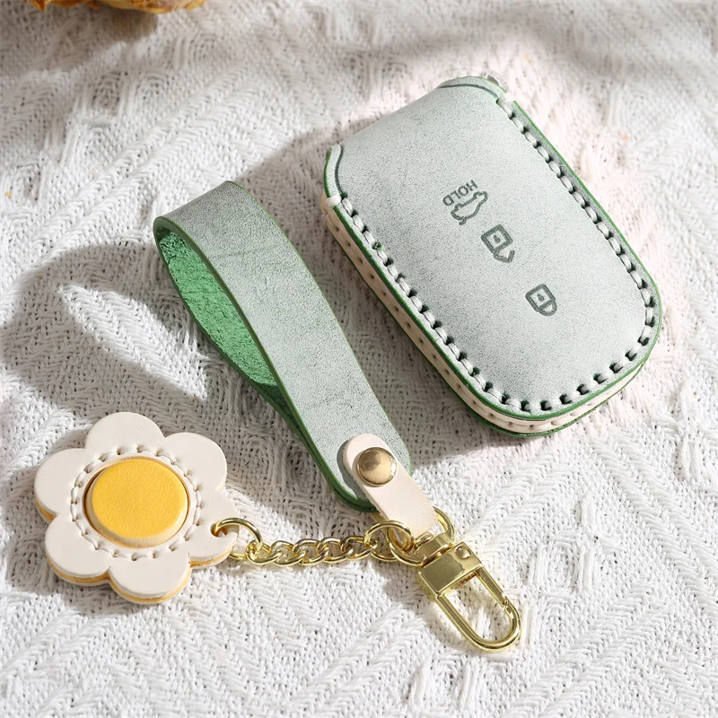 Leather Key Cover Case Remote Shell Fit For KIA Picanto Forte Niro Optima Sedona Sportage K2 K3 K4 K5 Ceed Cerato Sorento Rio
Leather Key Cover Case Remote Shell Fit For KIA Picanto Forte Niro Optima Sedona Sportage K2 K3 K4 K5 Ceed Cerato Sorento Rio