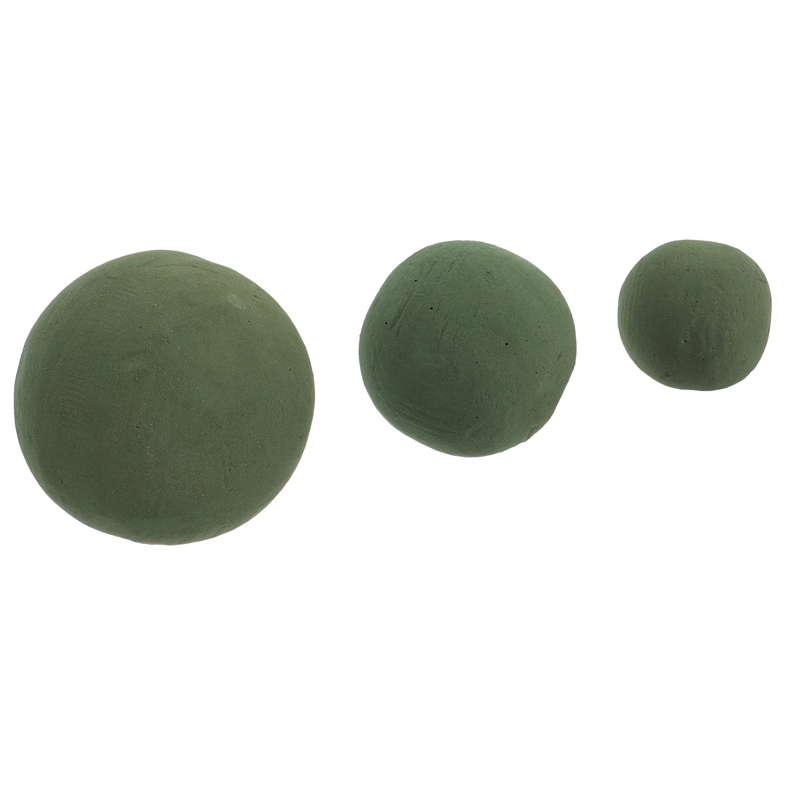 3 Pcs Plastic Ball Simulated Flowers Mud Foam Balls Crafts Sponge Arrangement Foams
3 Pcs Plastic Ball Simulated Flowers Mud Foam Balls Crafts Sponge Arrangement Foams
