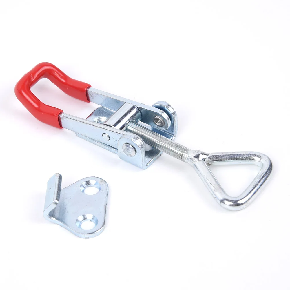 Hand Tool Toggle Clip Clamp Metal Holding Replacement Plastic Circuit board Welding Machine Latch Metalworking
Hand Tool Toggle Clip Clamp Metal Holding Replacement Plastic Circuit board Welding Machine Latch Metalworking