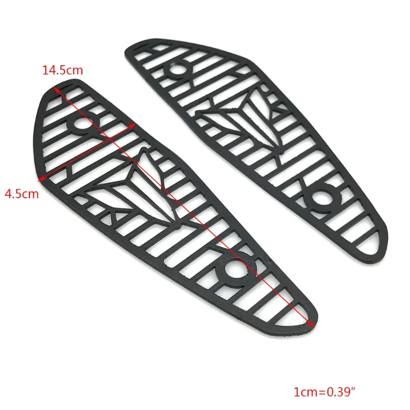 Алюминиевый фильтр воздухозаборника для мотоцикла yamaha MT-15 MT15 2018-2020, защитные крышки, прочные 2x 
Алюминиевый фильтр воздухозаборника для мотоцикла yamaha MT-15 MT15 2018-2020, защитные крышки, прочные 2x