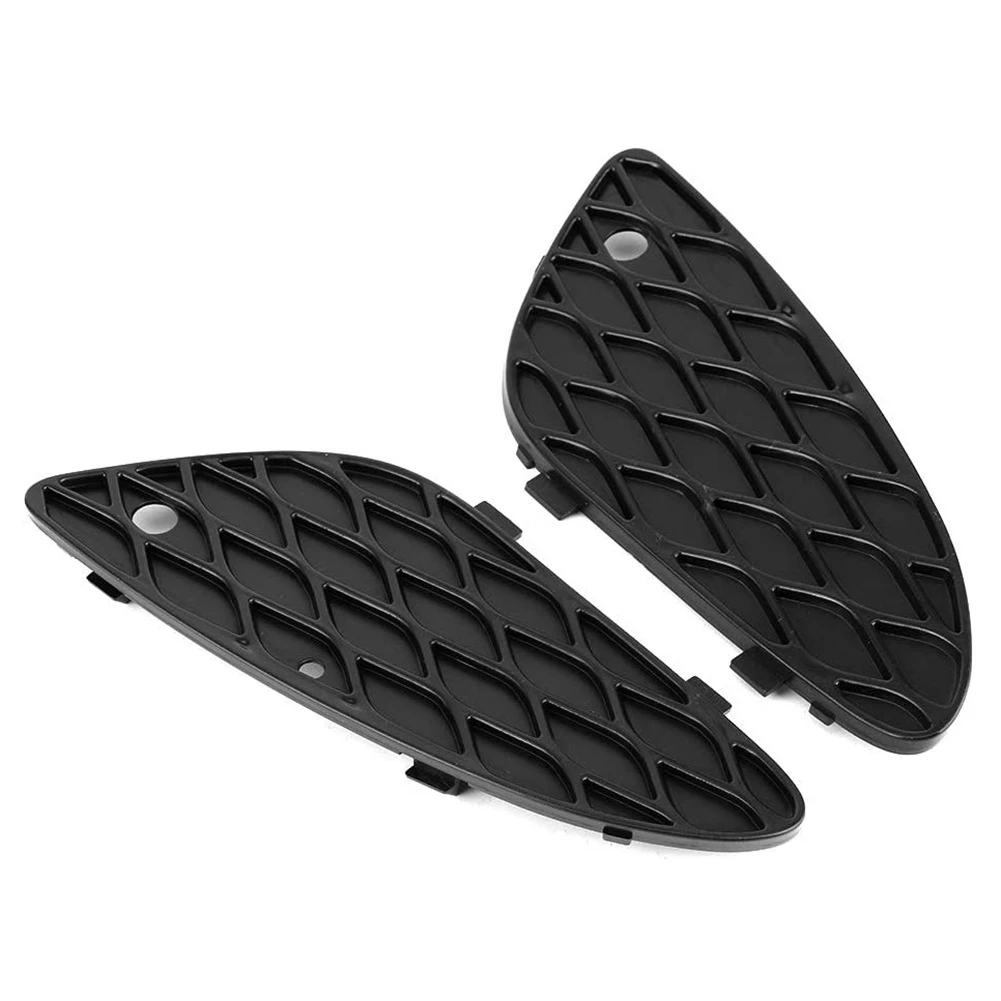 Front Left and Right Bumper Grille Insert Mesh Cover for Mercedes-Benz E-Class W211 E320 E350 E500 2003-2006
Front Left and Right Bumper Grille Insert Mesh Cover for Mercedes-Benz E-Class W211 E320 E350 E500 2003-2006
