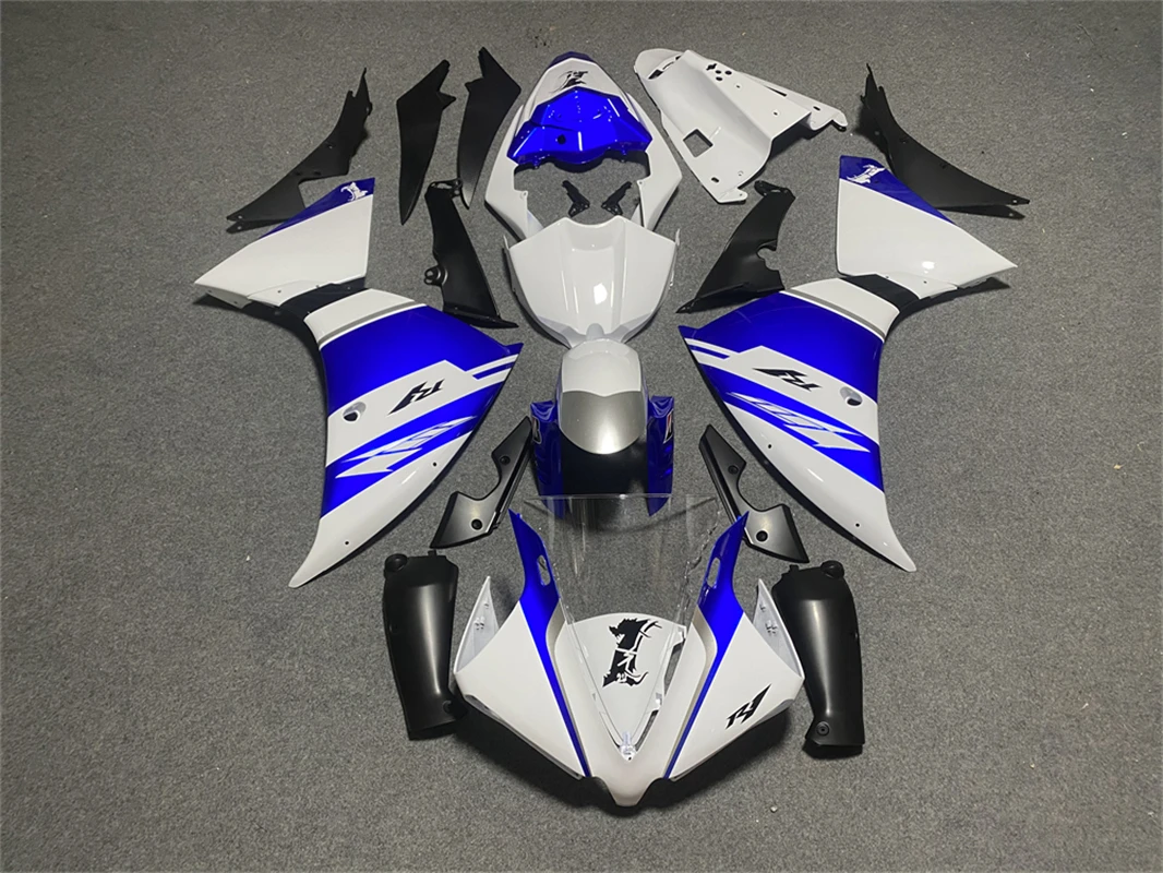 Motorcycle Fairing Kit ABS Plastic Body Fairings Bodywork Bodykit For YAMAHA YZF- R1 2012 2013 2014 12 13 14 A1
Motorcycle Fairing Kit ABS Plastic Body Fairings Bodywork Bodykit For YAMAHA YZF- R1 2012 2013 2014 12 13 14 A1