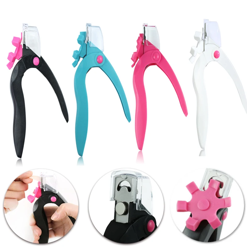 Triple Cut Acrylic Tip Cutter Measuring Dial (6 Size Options) Professional Acrylic Nail Clipper-Nail Tip Cutter Manicure Tools
Triple Cut Acrylic Tip Cutter Measuring Dial (6 Size Options) Professional Acrylic Nail Clipper-Nail Tip Cutter Manicure Tools