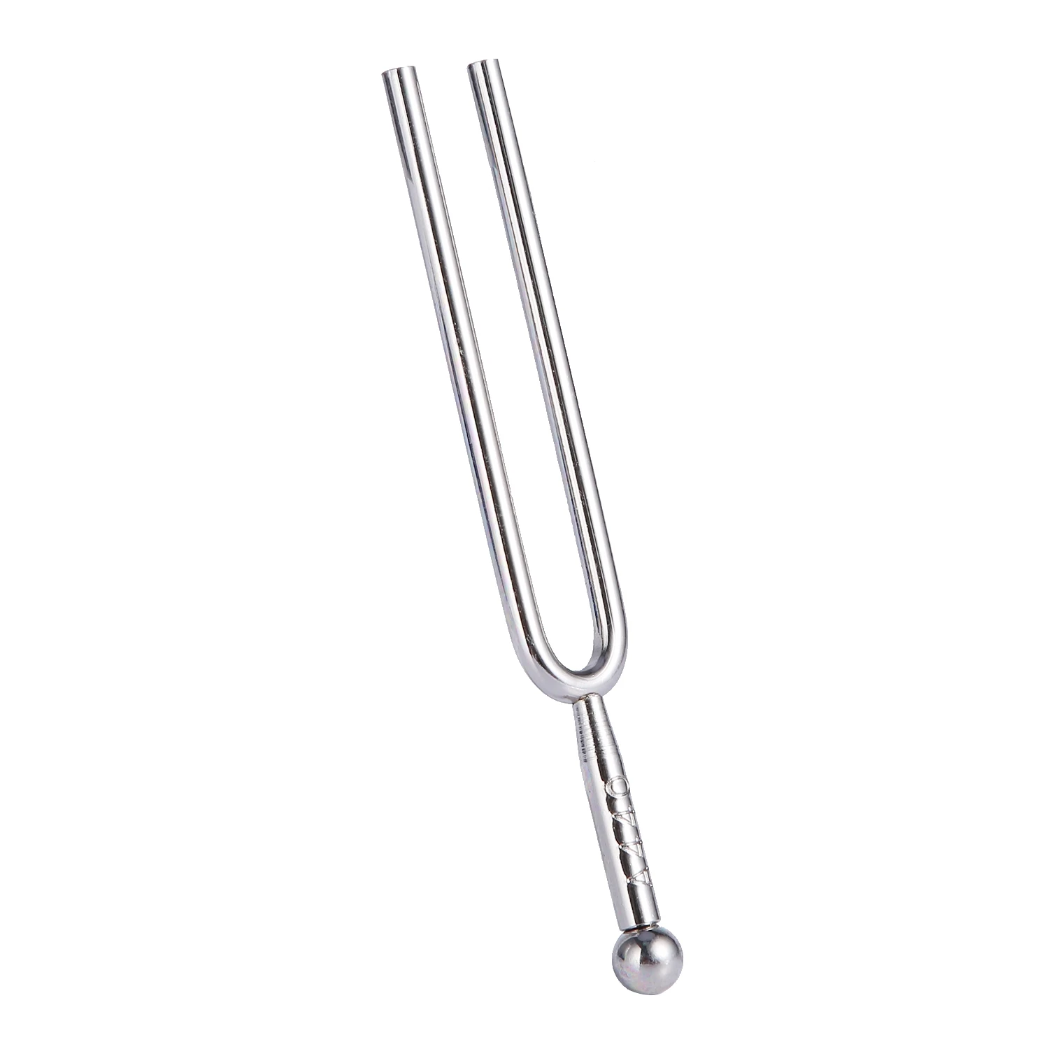 

440Hz A Tone Stainless Steel Tuning Fork Tuner Tunning Musical Instrument Gift