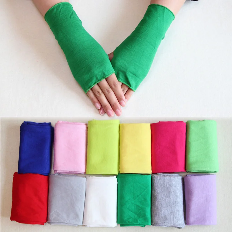 Summer Fingerless Short Gloves Women Thin Gloves Sunscreen Cycling Driving Gloves Stretch Elastic Glove Touch Screen Mittens
Summer Fingerless Short Gloves Women Thin Gloves Sunscreen Cycling Driving Gloves Stretch Elastic Glove Touch Screen Mittens