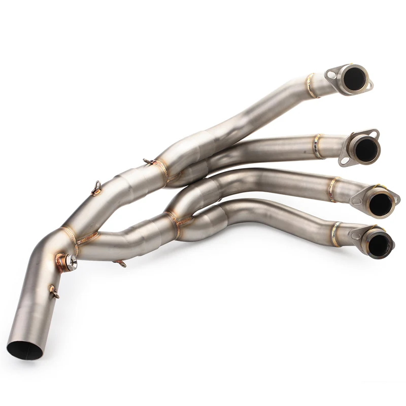 For Yamaha R6 2006-2016 Motorcycle Exhaust Front Link Pipe Header Connect Tube Stainless Steel Slip on 51mm Muffler Tips
For Yamaha R6 2006-2016 Motorcycle Exhaust Front Link Pipe Header Connect Tube Stainless Steel Slip on 51mm Muffler Tips