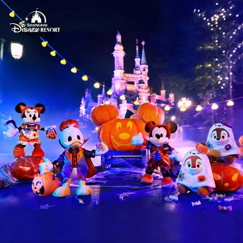 Original Shanghai Disney Soft Pumpkin Pillow Cute Pumpkin Plush Toy Sofa Bedroom Decoration Kids Birthday Halloween Gift
Original Shanghai Disney Soft Pumpkin Pillow Cute Pumpkin Plush Toy Sofa Bedroom Decoration Kids Birthday Halloween Gift