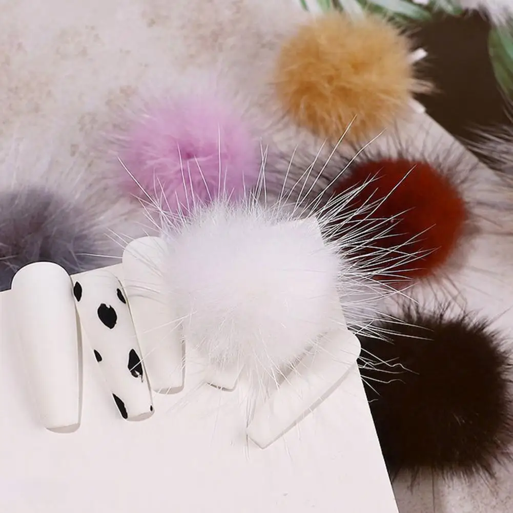 Модный шиньон для ногтей изысканный Пушистый Плюшевый шар DIY 3D помпон для ногтей декор для женщин принадлежности для салона красоты украшен...
Модный шиньон для ногтей изысканный Пушистый Плюшевый шар DIY 3D помпон для ногтей декор для женщин принадлежности для салона красоты украшен...