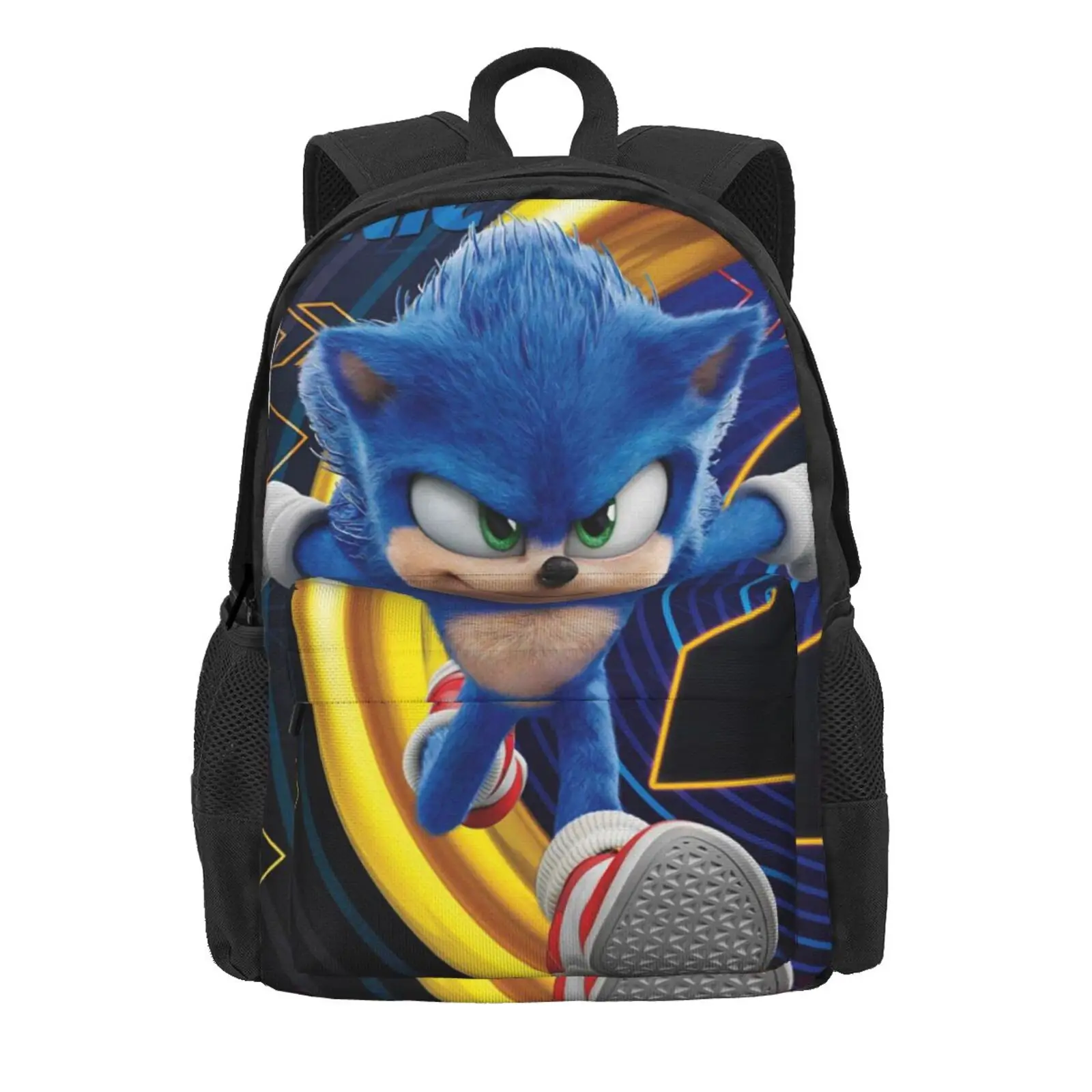 Sonic 3 school bags Backpack For Laptop Bag Tote Bag Anime Plaid For School Handbags
Sonic 3 school bags Backpack For Laptop Bag Tote Bag Anime Plaid For School Handbags