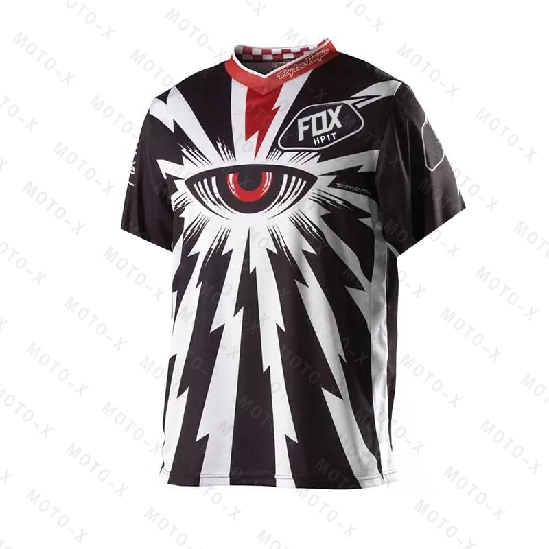 2022 Racing Downhill Jersey Mountain Bike Motorcycle Cycling Crossmax Shirt Ciclismo Clothes for Men MTB Jersey MX HPIT FOX DH
2022 Racing Downhill Jersey Mountain Bike Motorcycle Cycling Crossmax Shirt Ciclismo Clothes for Men MTB Jersey MX HPIT FOX DH