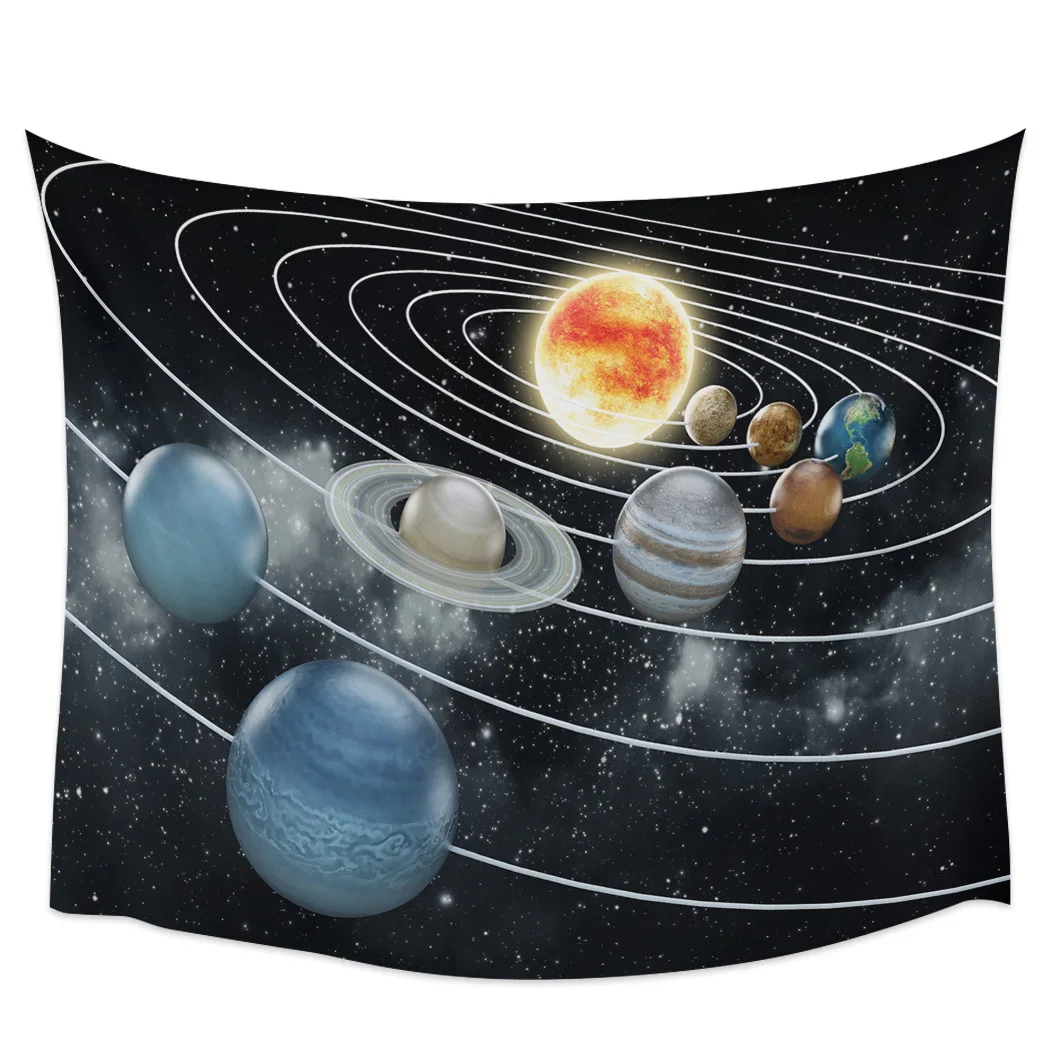 Planet Solar System Space Alien Tapestry Background Wall Covering Home Decoration Blanket Bedroom Wall Hanging Tapestries
Planet Solar System Space Alien Tapestry Background Wall Covering Home Decoration Blanket Bedroom Wall Hanging Tapestries
