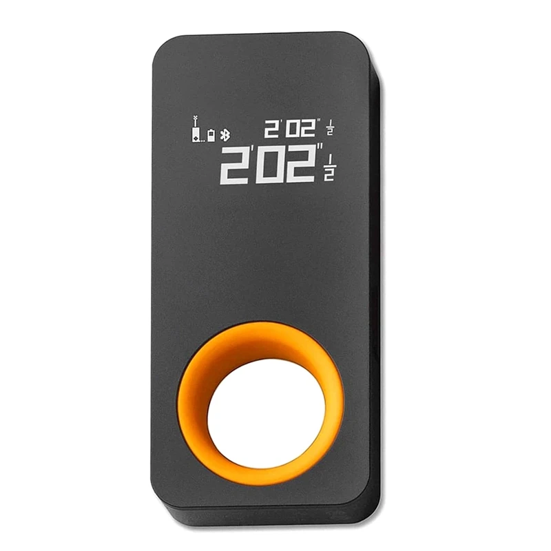 Measurement Tool Real-Time Measurement Tool With Bluetooth Type-C Rechargeable,OLED Low Display,95 Ft,± 1/16 Inch,M/Ft/Unit
Measurement Tool Real-Time Measurement Tool With Bluetooth Type-C Rechargeable,OLED Low Display,95 Ft,± 1/16 Inch,M/Ft/Unit