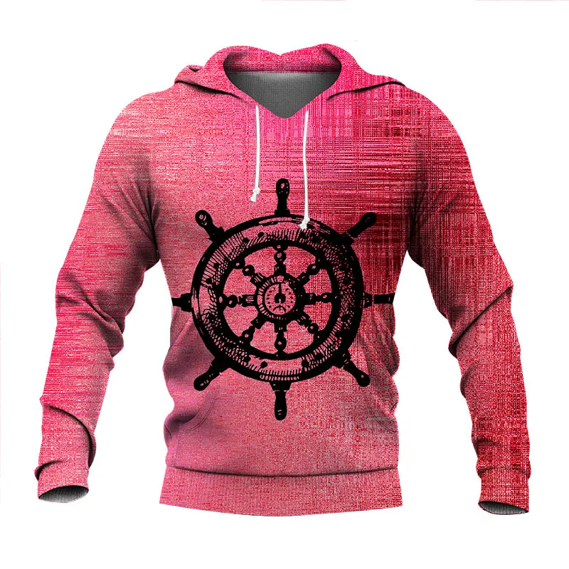 Men's New Autumn and Winter Compass Unisex Pattern Sweatshirt Women's Long Sleeve Compass Shirt Wandering Hoodie Design Wool Cot
Men's New Autumn and Winter Compass Unisex Pattern Sweatshirt Women's Long Sleeve Compass Shirt Wandering Hoodie Design Wool Cot