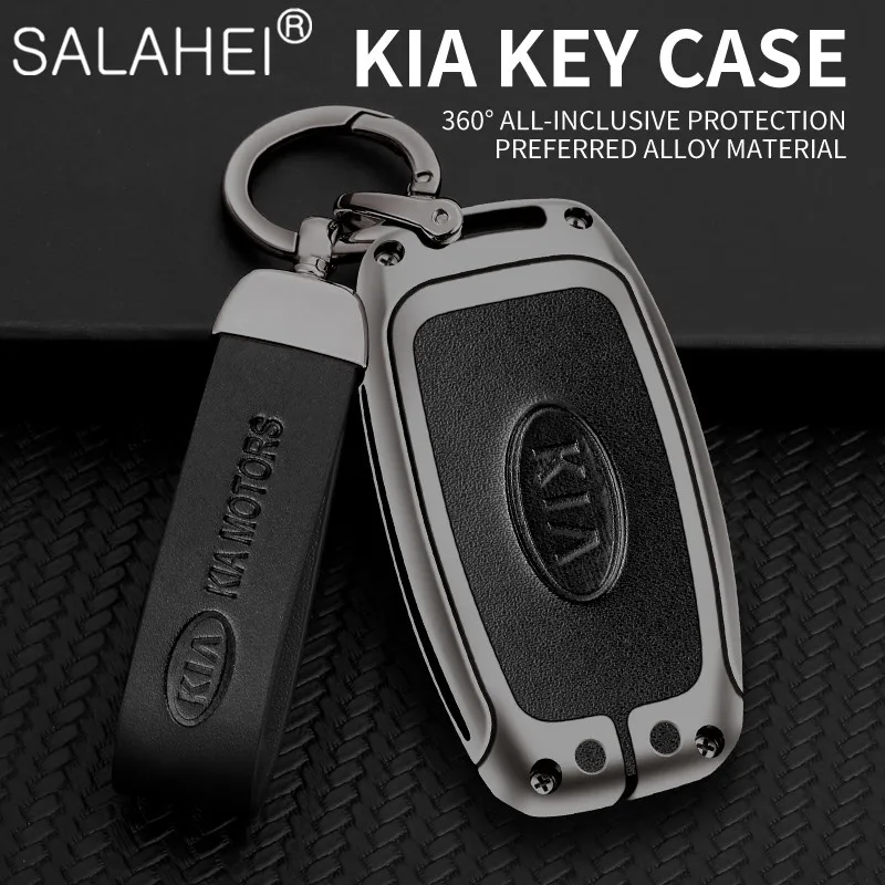 Zinc Alloy Car Key Case Cover For KIA Rio Rio5 Sportage Ceed Cerato K3 KX3 K4 K5 Cerato Sorento Optima Cerato Picanto Niro Soul
Zinc Alloy Car Key Case Cover For KIA Rio Rio5 Sportage Ceed Cerato K3 KX3 K4 K5 Cerato Sorento Optima Cerato Picanto Niro Soul