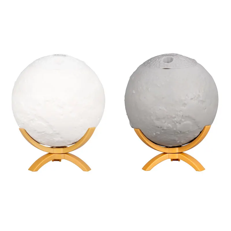 1500ML USB Aroma Diffuser Ultrasonic Essential Oil Air Humidifier 3D Moon Lamp Night Light Cool Mist Purifier
1500ML USB Aroma Diffuser Ultrasonic Essential Oil Air Humidifier 3D Moon Lamp Night Light Cool Mist Purifier