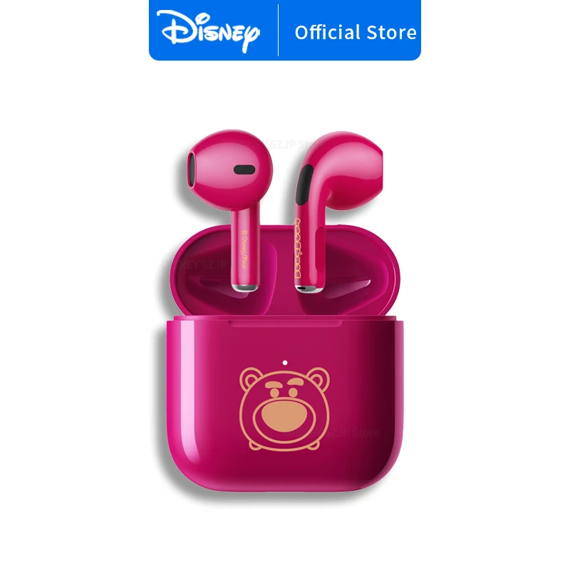 NEW Disney F11 HIFI Surround Sound Bass Headphone Wireless Bluetooth 5.2 Earphones for Kids Girls Birthday Party Gift Earbuds
NEW Disney F11 HIFI Surround Sound Bass Headphone Wireless Bluetooth 5.2 Earphones for Kids Girls Birthday Party Gift Earbuds