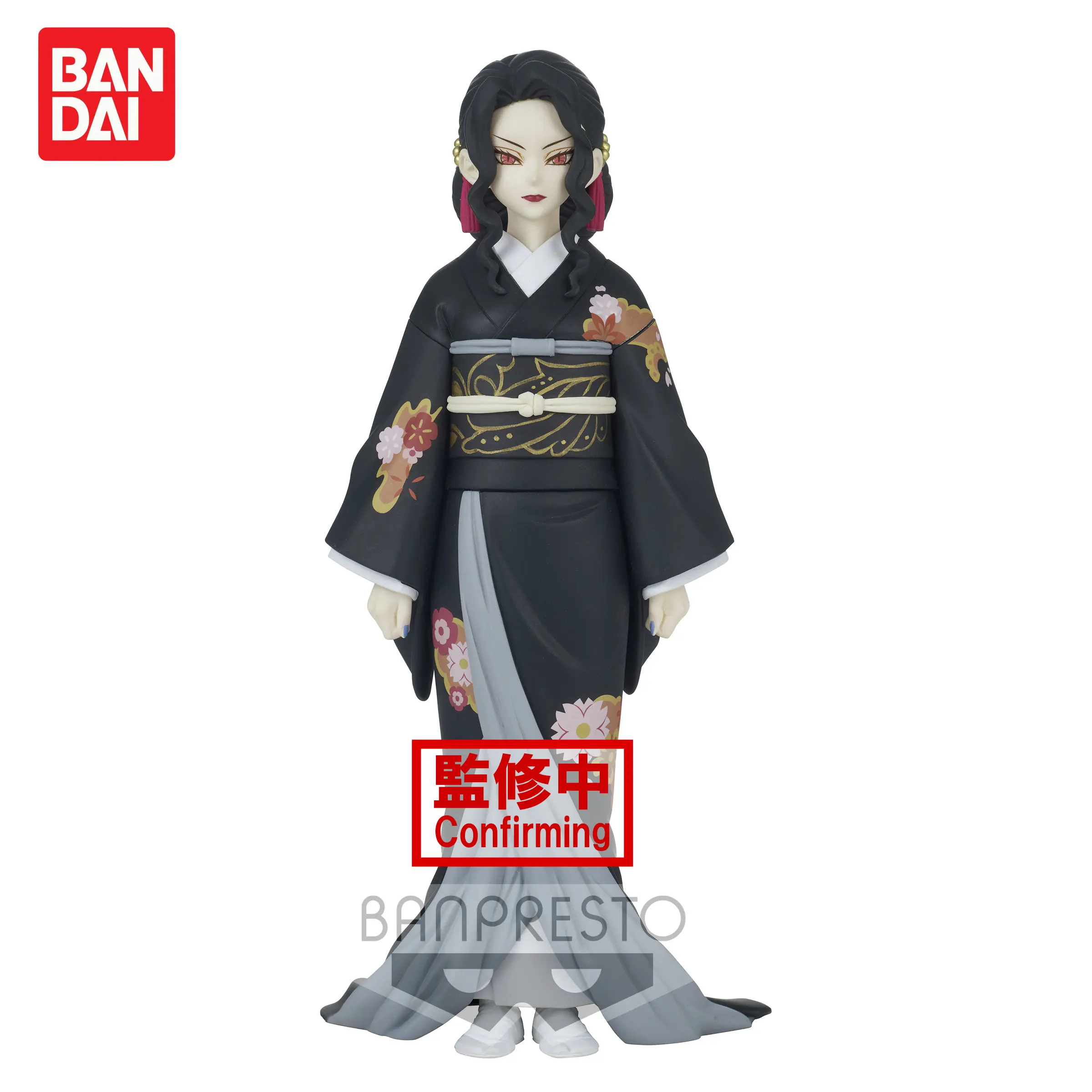 Bandai Original Genuine Assemble Model In Stock Demon Slayer Kibutsuji Muzan Action Figure Collection Model Toys for Kids Gift
Bandai Original Genuine Assemble Model In Stock Demon Slayer Kibutsuji Muzan Action Figure Collection Model Toys for Kids Gift