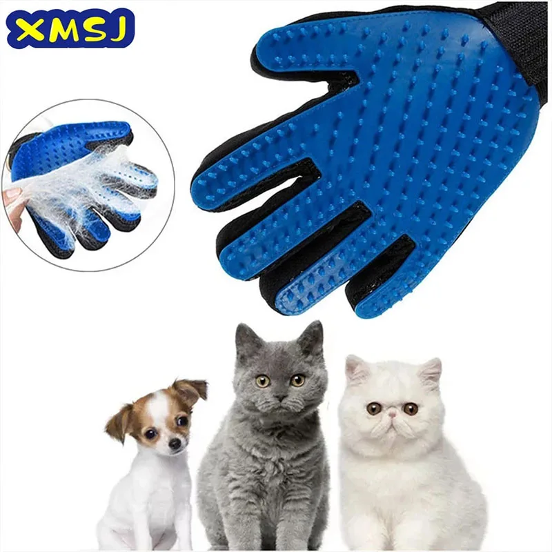 Cat Dog Massage Gloves Beauty Comb Hair Removal Brush Bath Cleaning Massage Two-in-One Hair Removal Cat Gloves Pet Supplies
Cat Dog Massage Gloves Beauty Comb Hair Removal Brush Bath Cleaning Massage Two-in-One Hair Removal Cat Gloves Pet Supplies