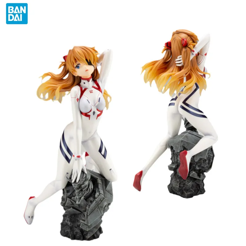 Original 1/6 Anime Figure EVA EVANGELION Asuka Langley Soryu Mari Makinami IllustriousToys for Kids Gift Model Battle Suit
Original 1/6 Anime Figure EVA EVANGELION Asuka Langley Soryu Mari Makinami IllustriousToys for Kids Gift Model Battle Suit