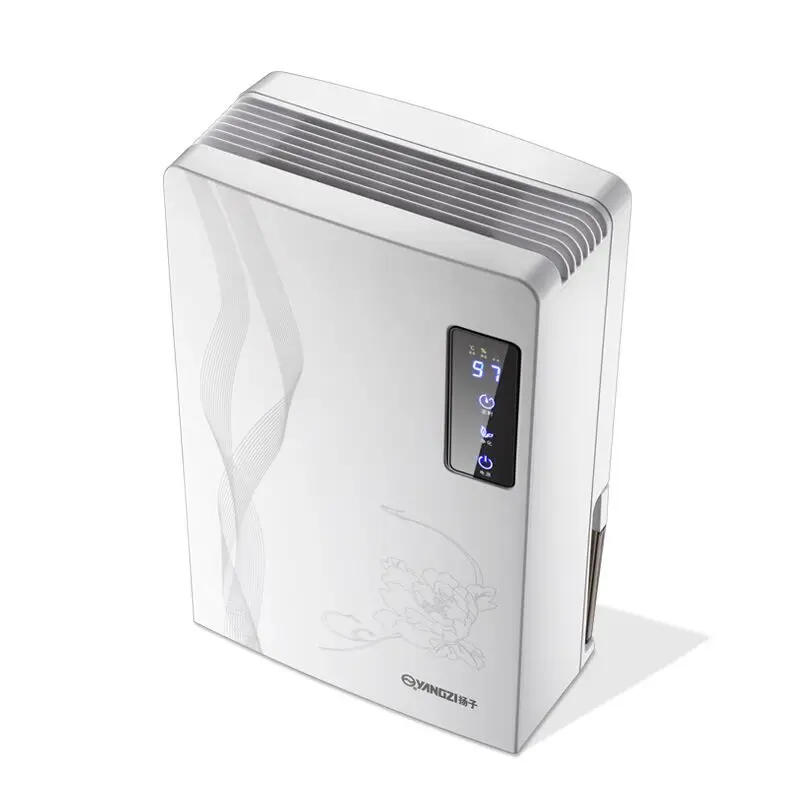 Intelligent Dehumidifier Basement Moisture Absorber Air Purification 2.2L Dry Clothes Household Sensitive Touch Control Timing
Intelligent Dehumidifier Basement Moisture Absorber Air Purification 2.2L Dry Clothes Household Sensitive Touch Control Timing
