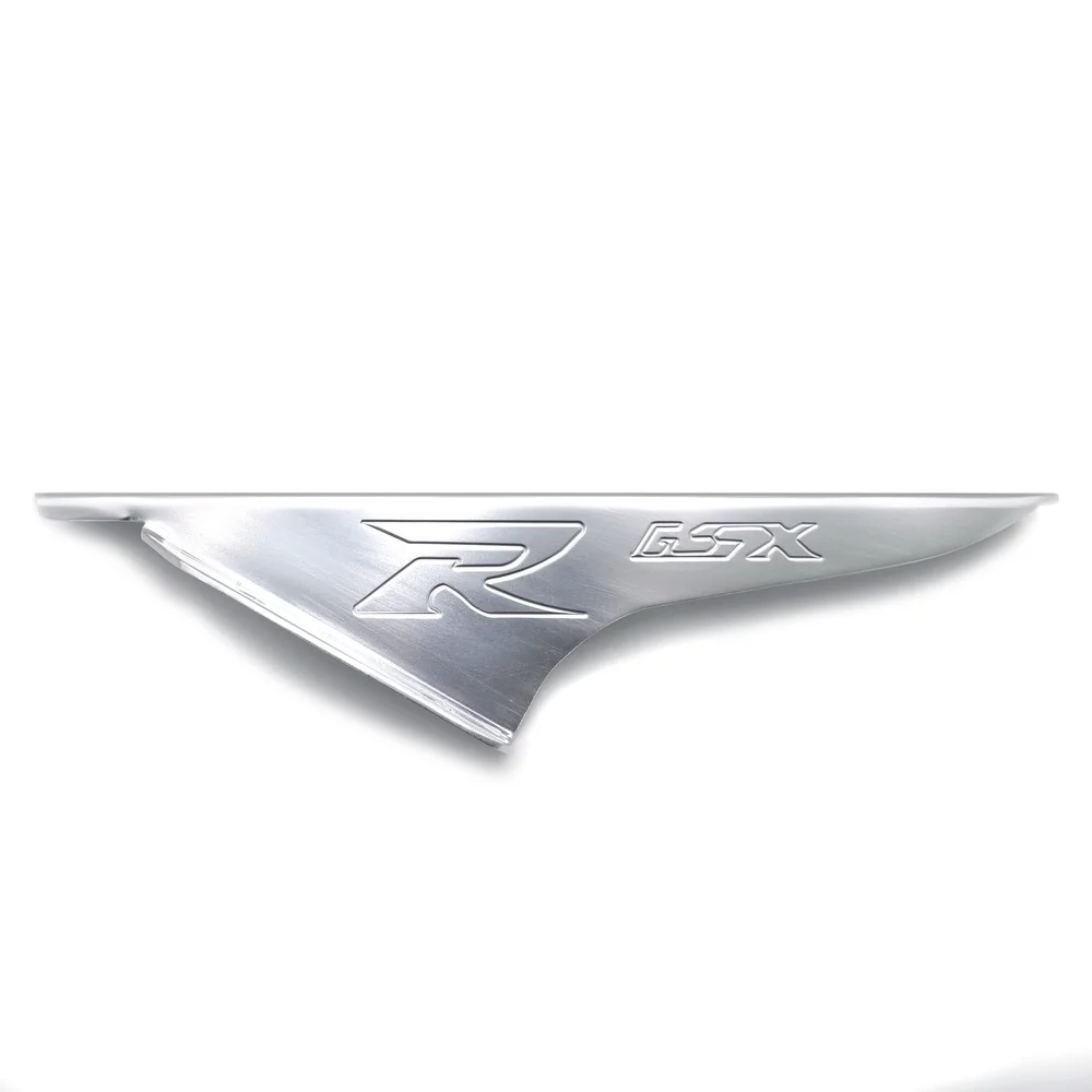 Silver Chain Guard Chainguard For Suzuki GSXR 600/750 2004 - 2005 Aftermarket Free Shipping Motorcycle Parts
Silver Chain Guard Chainguard For Suzuki GSXR 600/750 2004 - 2005 Aftermarket Free Shipping Motorcycle Parts