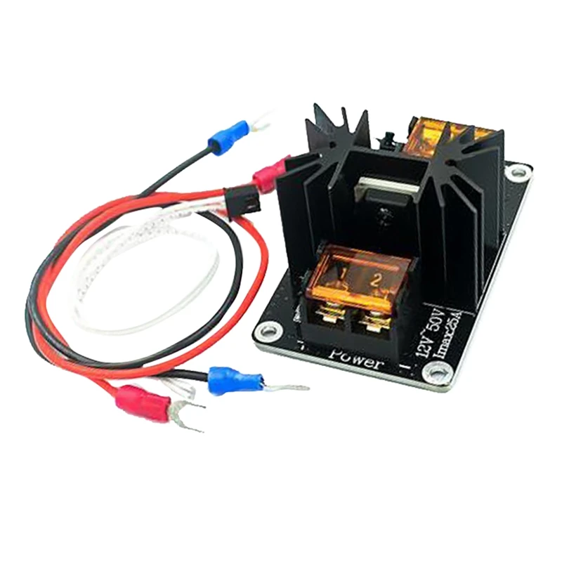 Heated Bed Power Expansion Module 30A Hot Bed Module High Power Module Mos Tube For Anet A8 A6 A2/Ramps 1.4/Lerdge 4Pcs
Heated Bed Power Expansion Module 30A Hot Bed Module High Power Module Mos Tube For Anet A8 A6 A2/Ramps 1.4/Lerdge 4Pcs