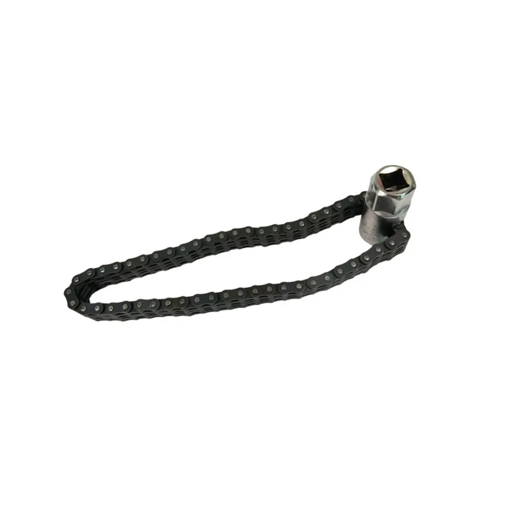 Part Wrench Strap 1/2 Inch 2cm Accessories Black Chain Type For Cars Multifunction Oil Filter Brand New Durable
Part Wrench Strap 1/2 Inch 2cm Accessories Black Chain Type For Cars Multifunction Oil Filter Brand New Durable
