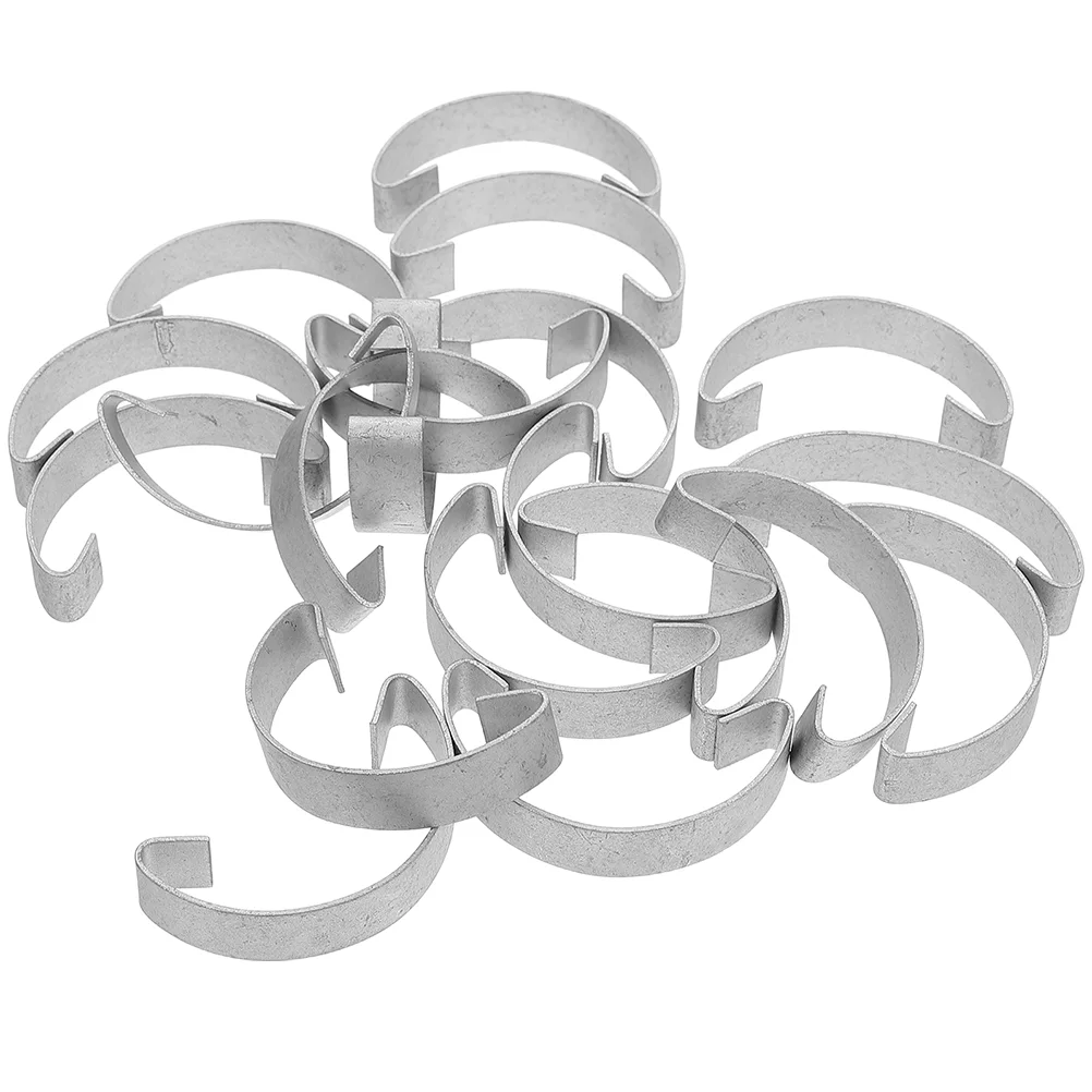 Cage Door Clips Wire Hooks Hook Chicken Steel Rabbit Bird Pet Automatic Spring Fixing Dog Poultry Supplies Cages Fixed Hangers
Cage Door Clips Wire Hooks Hook Chicken Steel Rabbit Bird Pet Automatic Spring Fixing Dog Poultry Supplies Cages Fixed Hangers