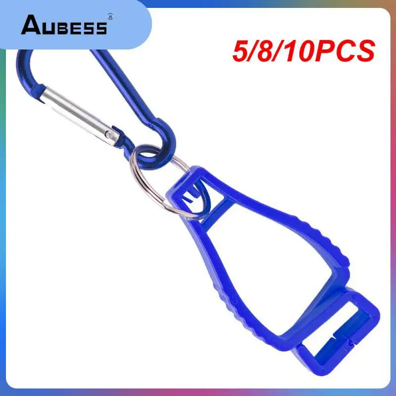 5/8/10PCS Innovative Design Glove Clip Anti-lost Glove Grabber Clip Work Clamp Safety Safety Glove Holder Work Gloves Guard
5/8/10PCS Innovative Design Glove Clip Anti-lost Glove Grabber Clip Work Clamp Safety Safety Glove Holder Work Gloves Guard