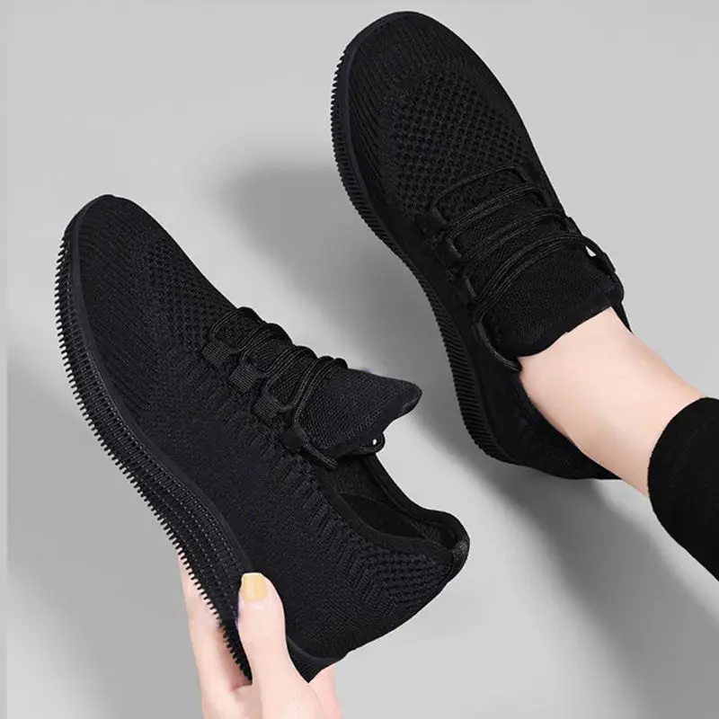2022 Women Sport Shoes Fashion Platform Sneakers Ladies Spring Winter Flats Running Shoes Woman
2022 Women Sport Shoes Fashion Platform Sneakers Ladies Spring Winter Flats Running Shoes Woman
