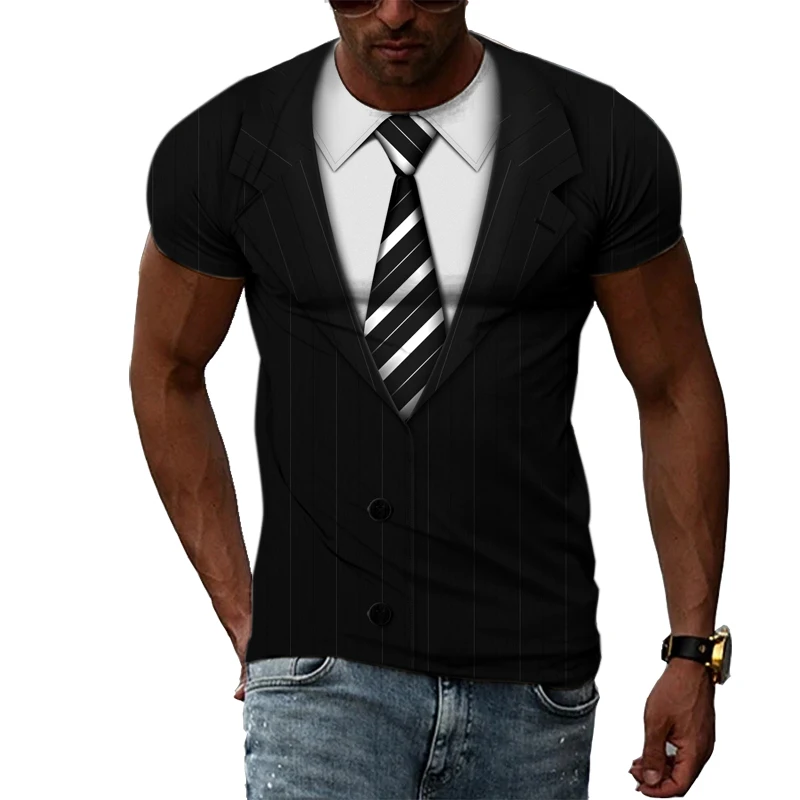 Summer Personality Taste Creativity graphic t shirts For Men Fashion Casual Hip Hop harajuku style Print short sleeve T-shirt
Summer Personality Taste Creativity graphic t shirts For Men Fashion Casual Hip Hop harajuku style Print short sleeve T-shirt