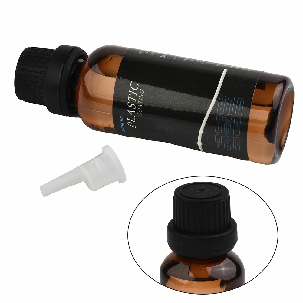 50ml Car Wax Liquid Rubber Interior Parts Repair Car Care Plastic Repair Agent Car Accessories High-quality Cleaning Agents
50ml Car Wax Liquid Rubber Interior Parts Repair Car Care Plastic Repair Agent Car Accessories High-quality Cleaning Agents