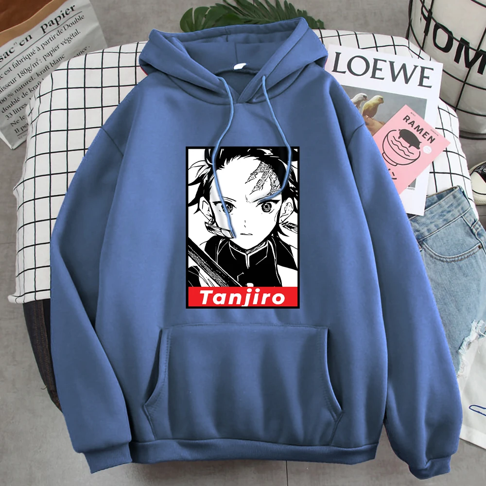 Demon Slayer Tanjiro Hot Anime Hoodie For Man Fashion Brand Punk Men's Loose Sweatshirt Oversize Vintage Mens Casual Hoody Rock 
Demon Slayer Tanjiro Hot Anime Hoodie For Man Fashion Brand Punk Men's Loose Sweatshirt Oversize Vintage Mens Casual Hoody Rock