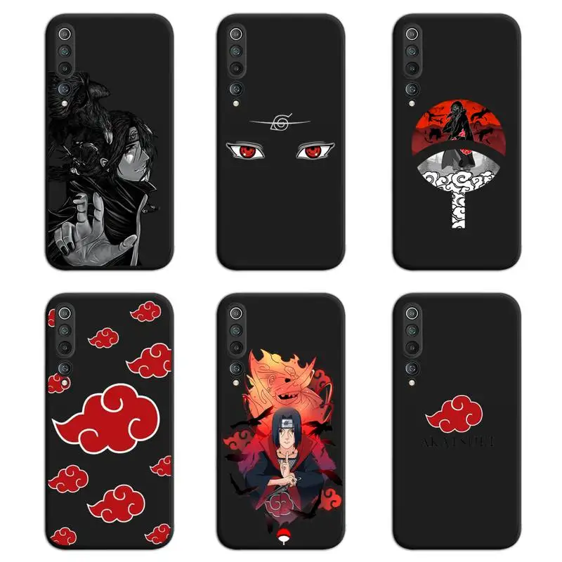 Naruto Akatsuki Uchiha Itachi Phone Case For Xiaomi Mi Note 10 Lite Mi 9T Pro xiaomi 10 CC9 9SE
Naruto Akatsuki Uchiha Itachi Phone Case For Xiaomi Mi Note 10 Lite Mi 9T Pro xiaomi 10 CC9 9SE