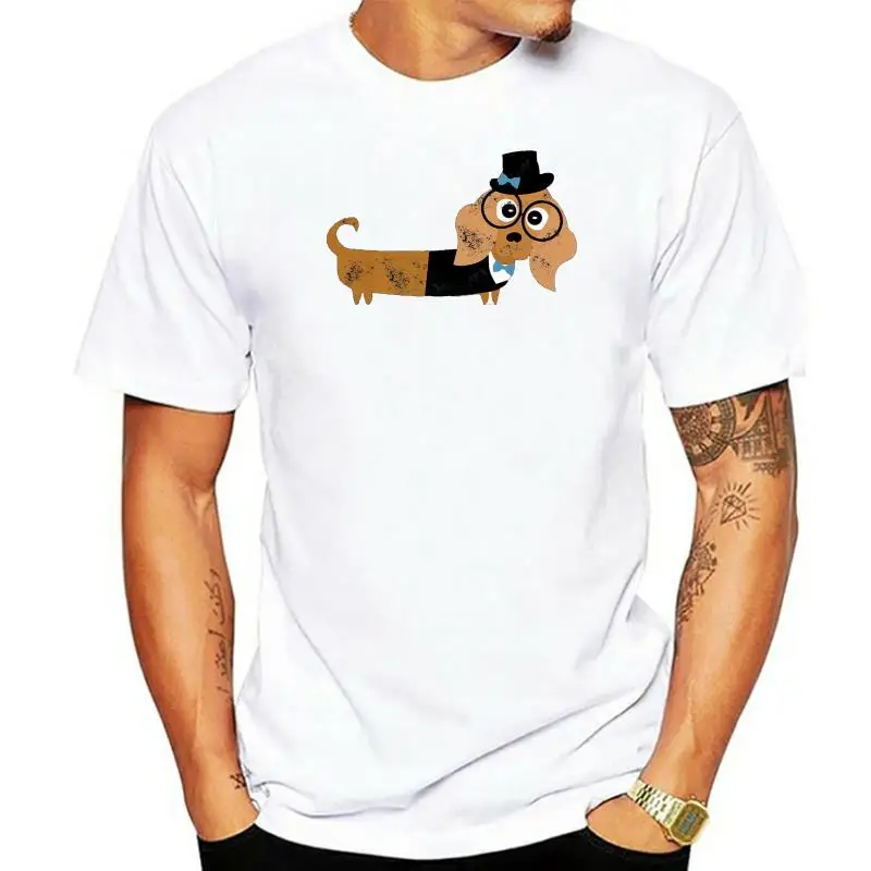 Premium T-Shirt-Men's T-Shirt-Black dad Christmas Gift Mens Vintage retro dachshund weiner dog
Premium T-Shirt-Men's T-Shirt-Black dad Christmas Gift Mens Vintage retro dachshund weiner dog