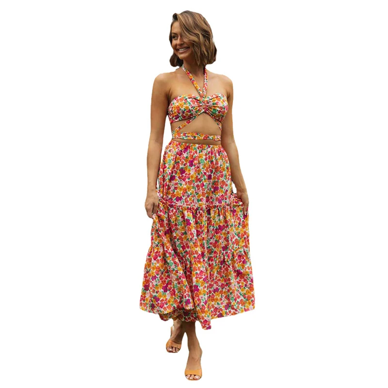 New Women Summer 2023 Sexy Print Dress Leisure Suit For Pareo Beach Cover Up Swimsuit Ladies Korea Spandex Swim Out Swiming
New Women Summer 2023 Sexy Print Dress Leisure Suit For Pareo Beach Cover Up Swimsuit Ladies Korea Spandex Swim Out Swiming