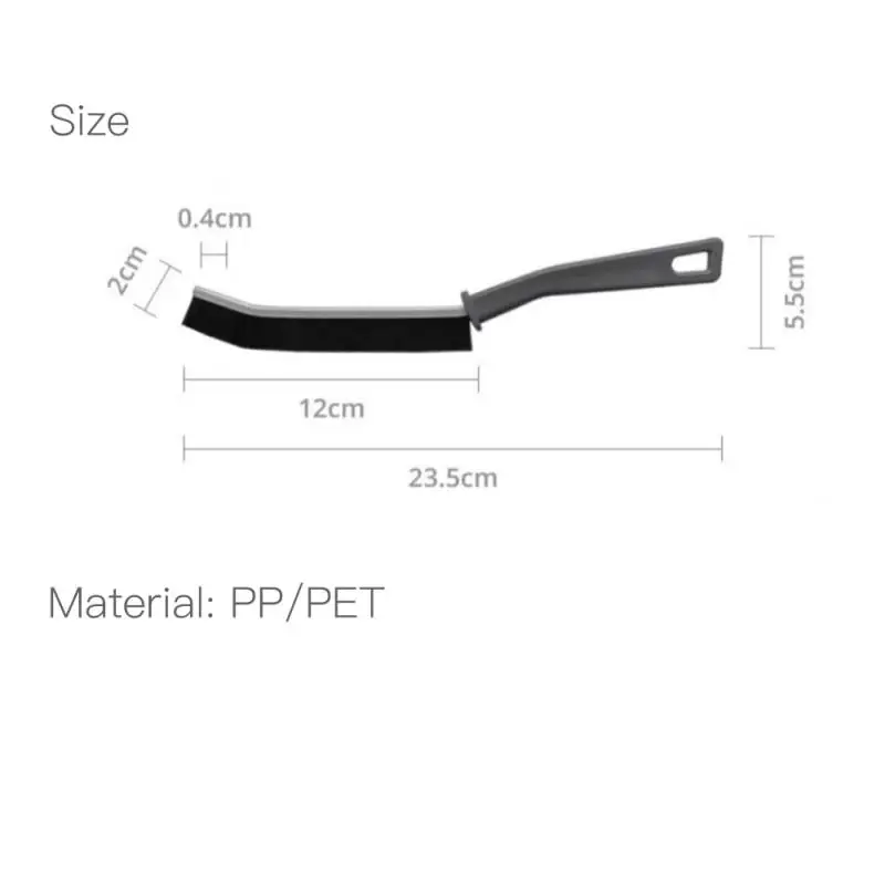 Щетка для чистки плитки, мертвых углов, щетка для чистки зазора, ванная комната, кухня, многофункциональная щетка для пыли с желобом, необычная щетка для чистки
Щетка для чистки плитки, мертвых углов, щетка для чистки зазора, ванная комната, кухня, многофункциональная щетка для пыли с желобом, необычная щетка для чистки