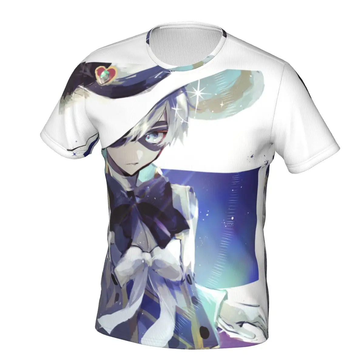Kasai Amane Gentle Pretty Cure Delicious Party Precure Shinada Takumi T Shirt Cosplay Shirts Kawaii Japanese Products Tshirt
Kasai Amane Gentle Pretty Cure Delicious Party Precure Shinada Takumi T Shirt Cosplay Shirts Kawaii Japanese Products Tshirt