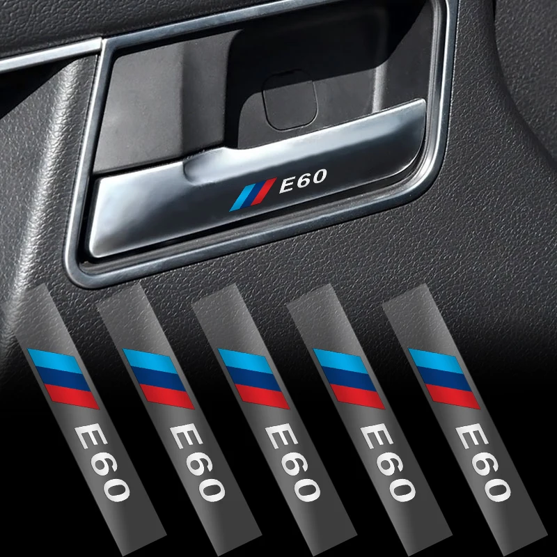 1pcs Car Stickers Body Decoration Decals Car Interior For BMW E34 E36 E39 E46 E53 E60 E61 E90 X1 X3 X4 X5 X6 X7 Z4 M Performance
1pcs Car Stickers Body Decoration Decals Car Interior For BMW E34 E36 E39 E46 E53 E60 E61 E90 X1 X3 X4 X5 X6 X7 Z4 M Performance