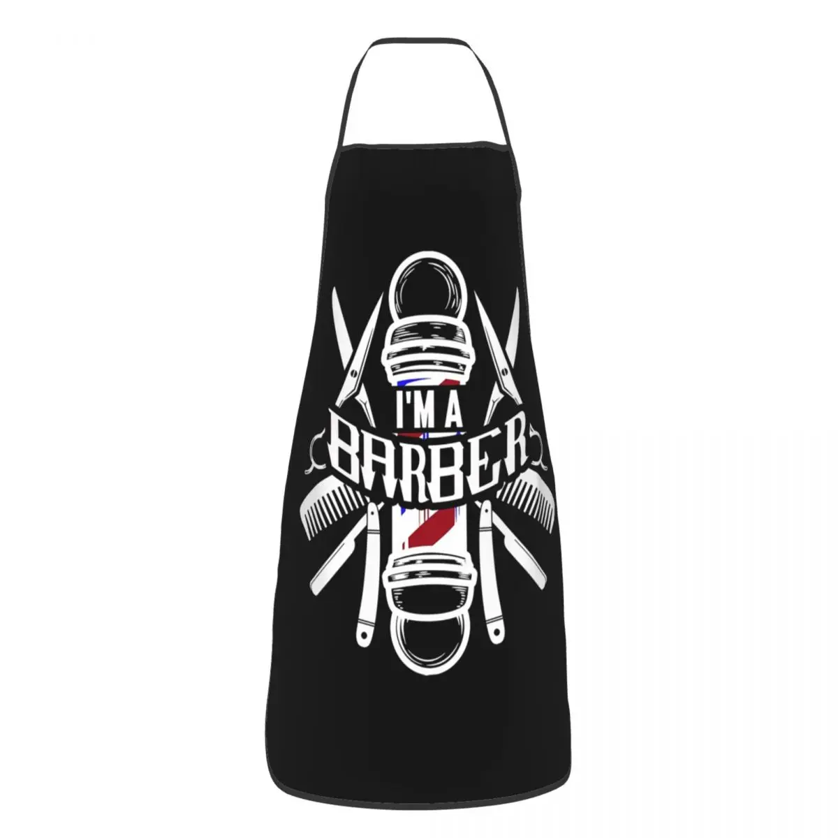 I'm A Barber Apron for Women Men Unisex Bib Hair Salon Hairdresser Cooking Kitchen Tablier Cuisine Chef Painting
I'm A Barber Apron for Women Men Unisex Bib Hair Salon Hairdresser Cooking Kitchen Tablier Cuisine Chef Painting