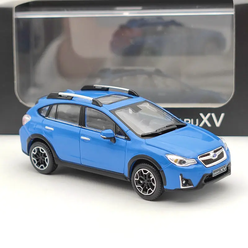 Оригинальная Заводская модель в масштабе 1:43 Subaru XV SUV, металлическая модель, игрушка в подарок
Оригинальная Заводская модель в масштабе 1:43 Subaru XV SUV, металлическая модель, игрушка в подарок