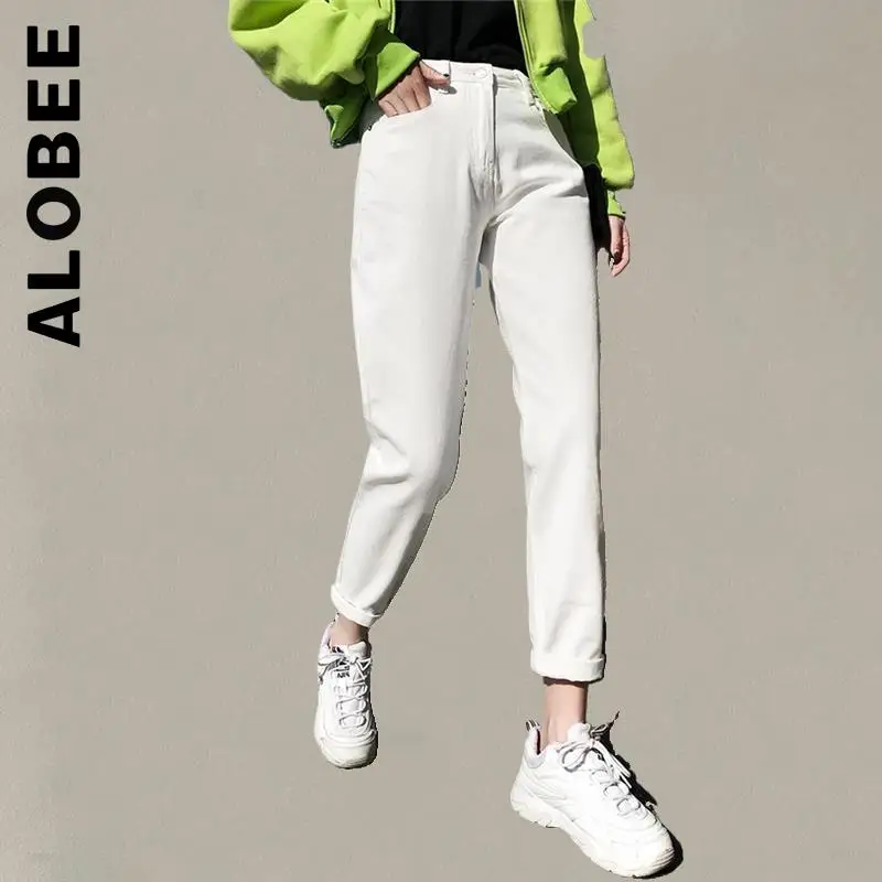 Alobee Denim Pants Stylish 2022 Skinny Y2k Slim Women Jeans High Waist Ladies Pants Women Large Size Trousers Woman Girls
Alobee Denim Pants Stylish 2022 Skinny Y2k Slim Women Jeans High Waist Ladies Pants Women Large Size Trousers Woman Girls