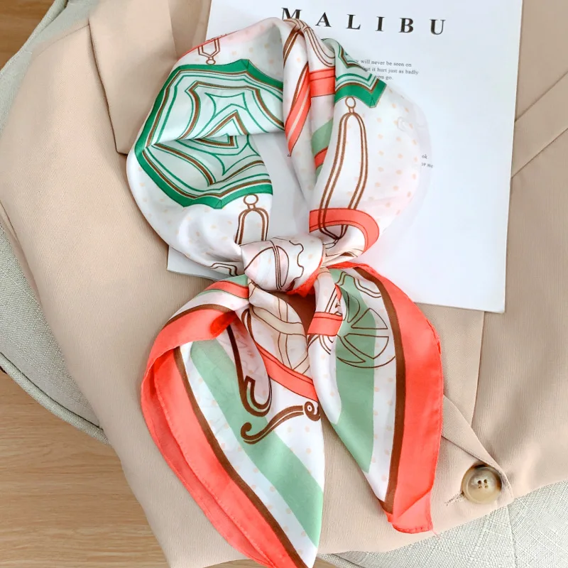 2022 New Twill Hijab Hair Wrap Headscarf Square Scarf For Women Print Shawl Neckerchief Female Headband Foulard Bandana
2022 New Twill Hijab Hair Wrap Headscarf Square Scarf For Women Print Shawl Neckerchief Female Headband Foulard Bandana