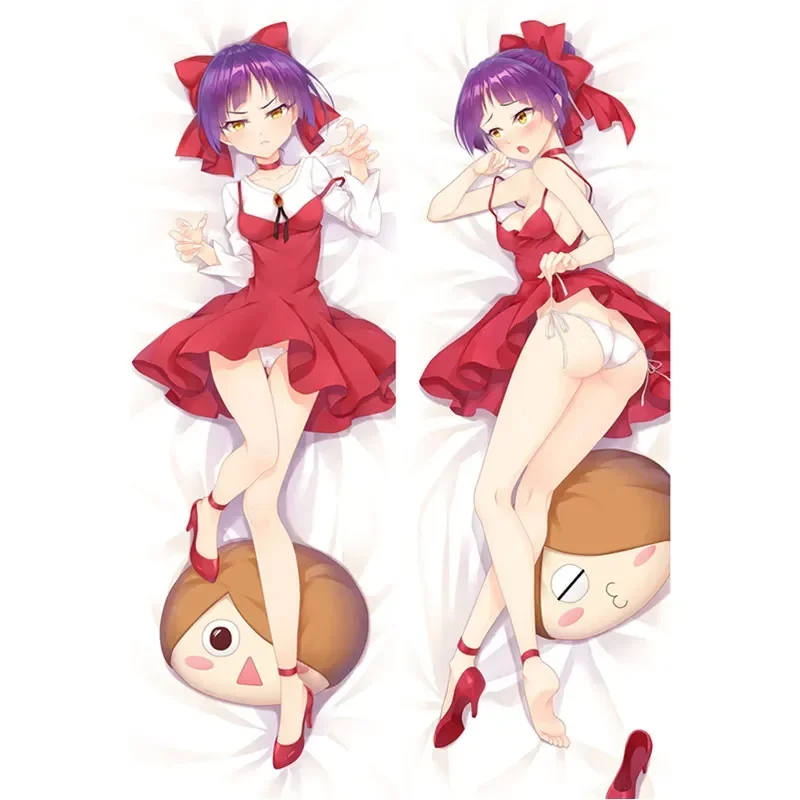 NEW Arrival Anime NEKOPARA Pillow Covers Dakimakura Case 50X150CM 3D Double-sided Bedding Hugging Body Pillowcase NEKOPARA
NEW Arrival Anime NEKOPARA Pillow Covers Dakimakura Case 50X150CM 3D Double-sided Bedding Hugging Body Pillowcase NEKOPARA