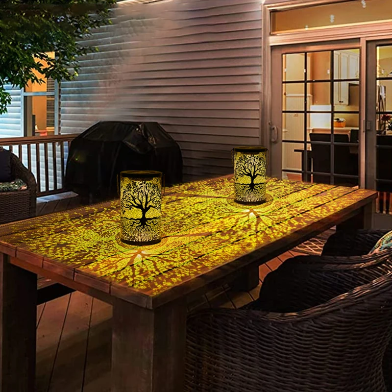 Portable Iron Art Flower Projection LED Solar Lamp Retro Light for Landscape Lighting Hanging Lantern for Garden Waterproof
Portable Iron Art Flower Projection LED Solar Lamp Retro Light for Landscape Lighting Hanging Lantern for Garden Waterproof