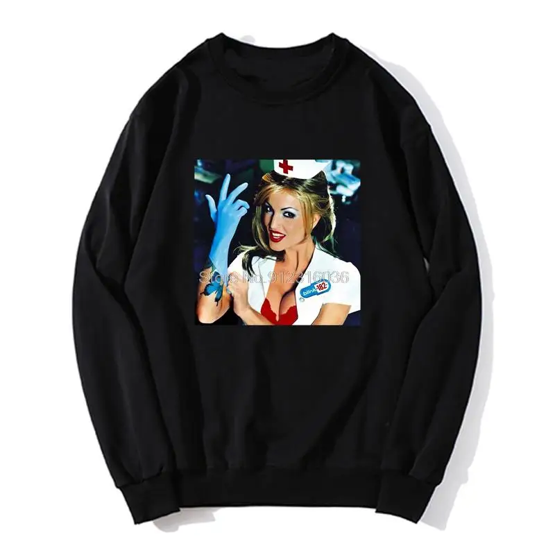 Enema Of The State Blink 182 Women Hoodie Men Sweater Unisex O-Neck Pullovers Sweatshirt Harajuku Streetwear
Enema Of The State Blink 182 Women Hoodie Men Sweater Unisex O-Neck Pullovers Sweatshirt Harajuku Streetwear