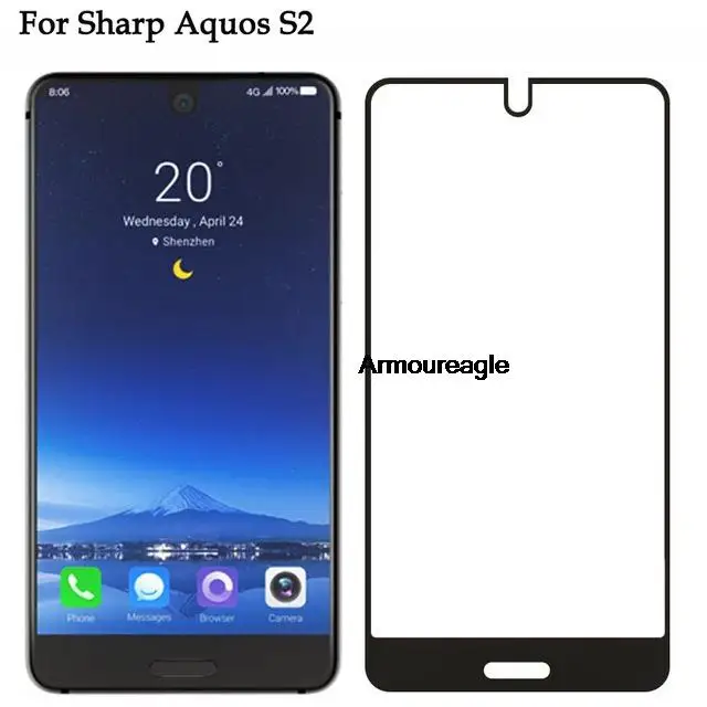 3D закаленное стекло для Sharp Aquos S2 полное покрытие 9H Взрывозащищенная защитная пленка для экрана для Sharp Aquos S2 FS8010
3D закаленное стекло для Sharp Aquos S2 полное покрытие 9H Взрывозащищенная защитная пленка для экрана для Sharp Aquos S2 FS8010